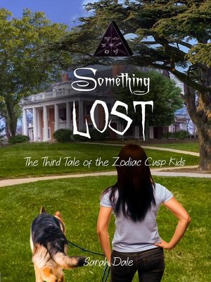 cover image of Something Lost